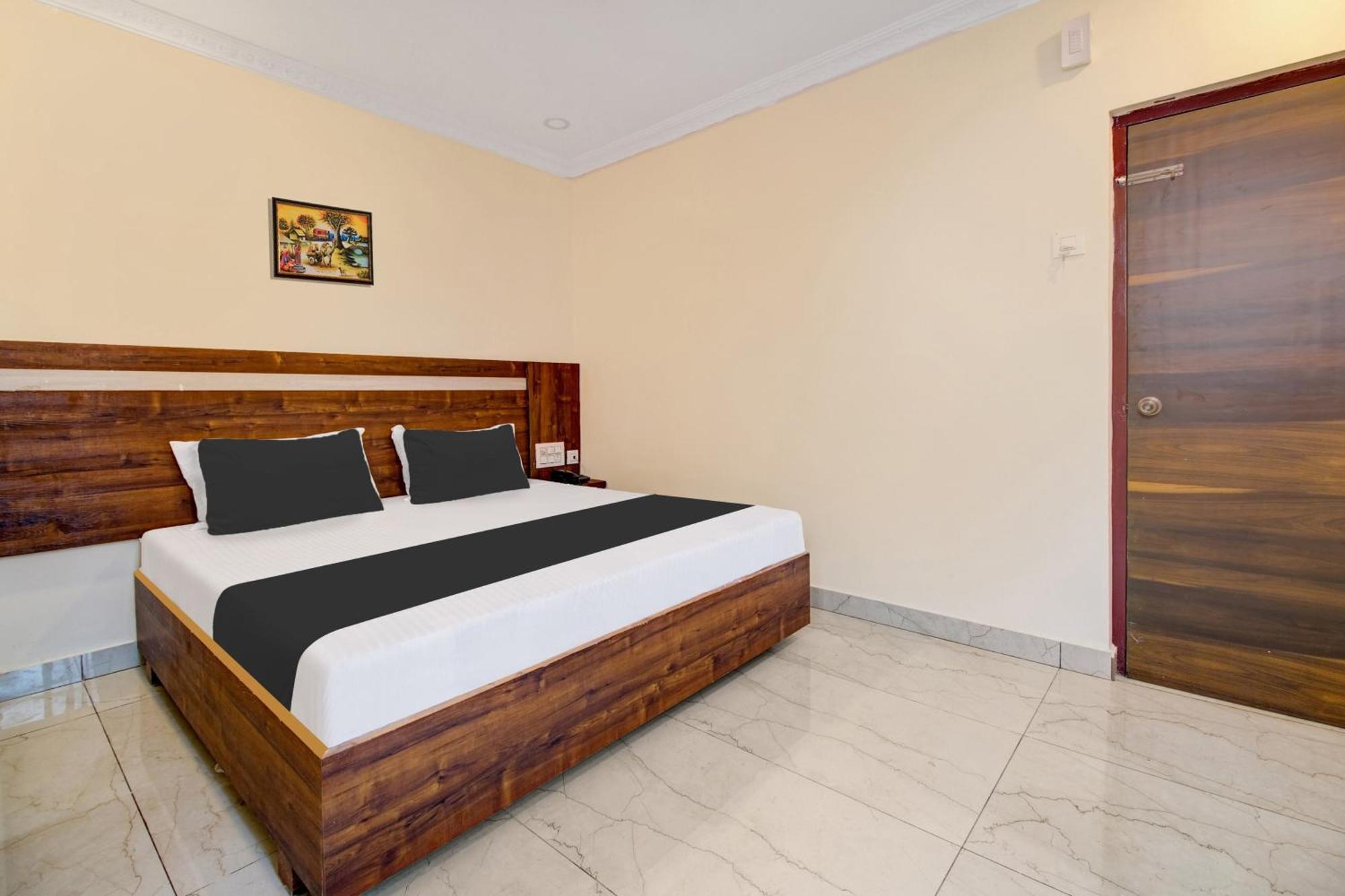 Hotel O Leela Elite Vijayawāda Dış mekan fotoğraf