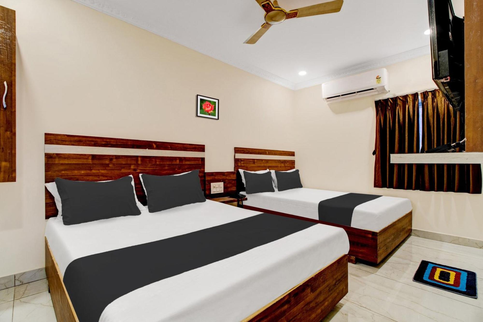 Hotel O Leela Elite Vijayawāda Dış mekan fotoğraf