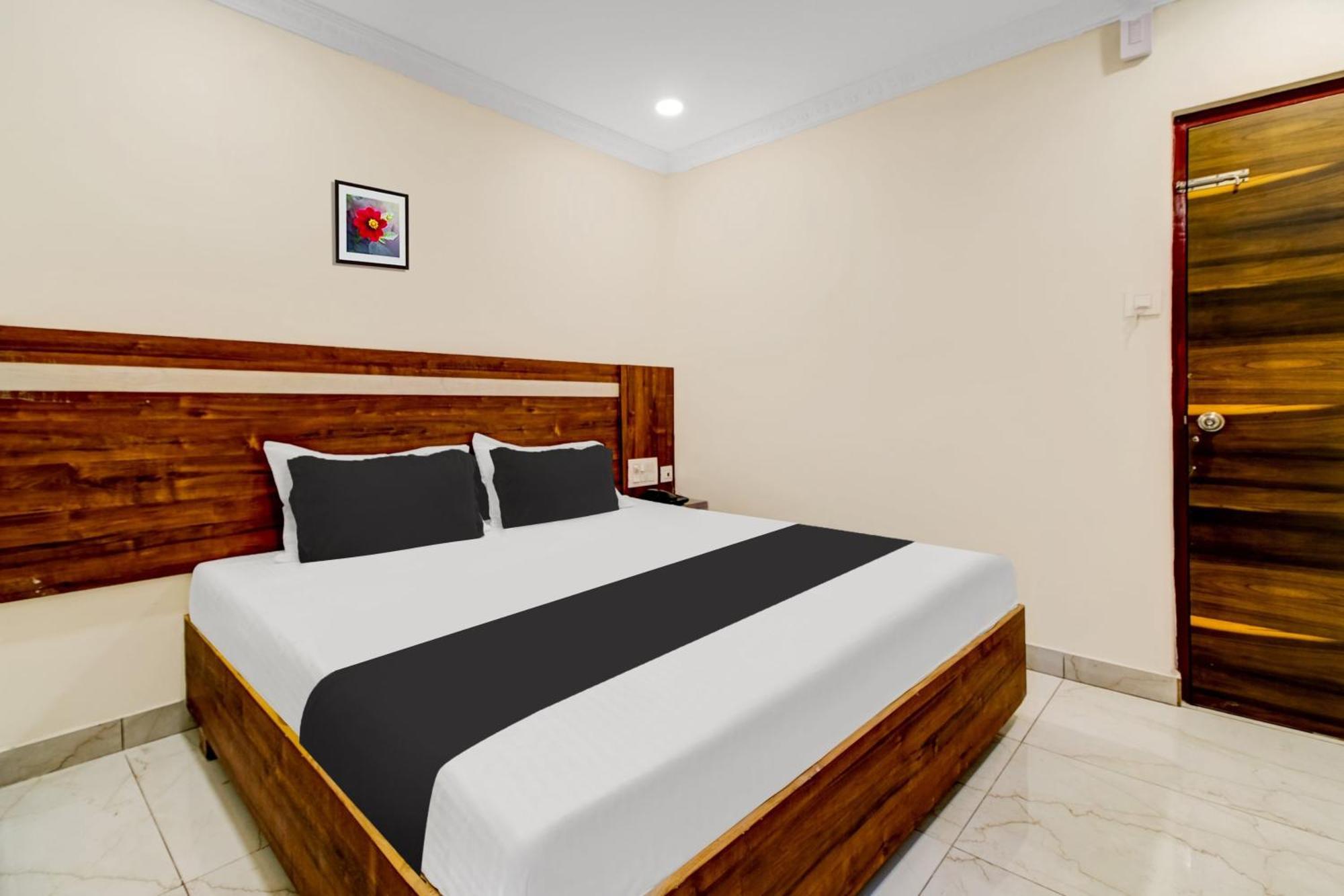 Hotel O Leela Elite Vijayawāda Dış mekan fotoğraf